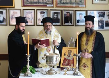 Έναρξη της νέας κατηχητικής περιόδου στην Ιερά Μητρόπολη Μεσσηνίας