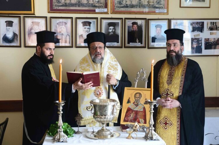 Έναρξη της νέας κατηχητικής περιόδου στην Ιερά Μητρόπολη Μεσσηνίας