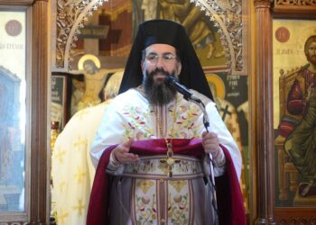 Nα ζούμε εν μετανοία, γευόμενοι της χάριτος των δωρεών του Θεού μέσα από τα Μυστήρια της Εκκλησίας μας