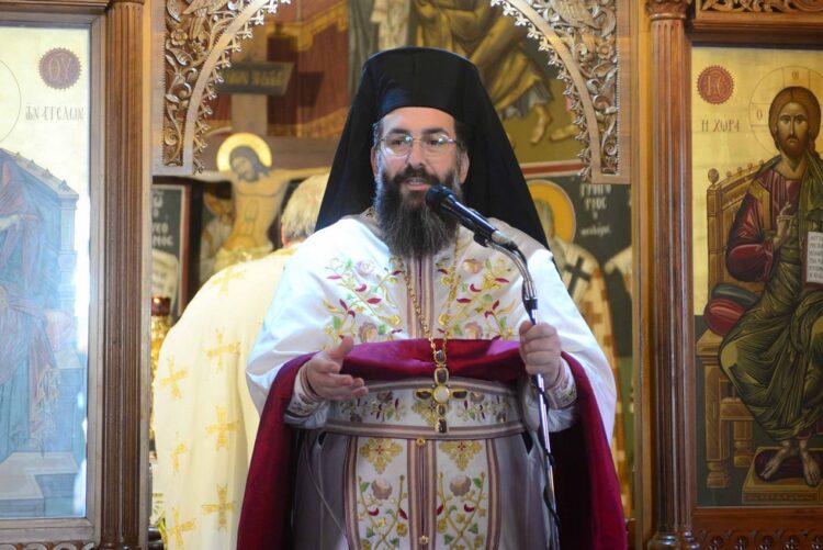 Nα ζούμε εν μετανοία, γευόμενοι της χάριτος των δωρεών του Θεού μέσα από τα Μυστήρια της Εκκλησίας μας