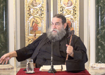 Ο π. Ευάγγελος Παπανικολάου για προσωπικές εμπειρίες με σύγχρονους αγίους που γνώρισε