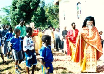 Εκδημία Ιερέως Ιεροκήρυκος π. Κωνσταντίνου Σακαρίδι