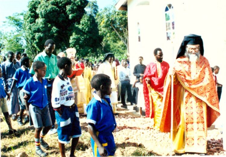 Εκδημία Ιερέως Ιεροκήρυκος π. Κωνσταντίνου Σακαρίδι