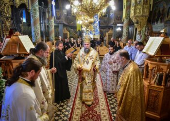 «Τα σύγχρονα είδωλα σκλαβώνουν και αποιεροποιούν τον άνθρωπο»