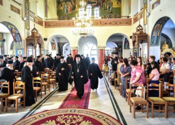 Σερρών Θεολόγος: «Με πίστη, καλό σχεδιασμό και υπευθυνότητα να εργασθούμε στο κατηχητικό έργο της νεότητος»