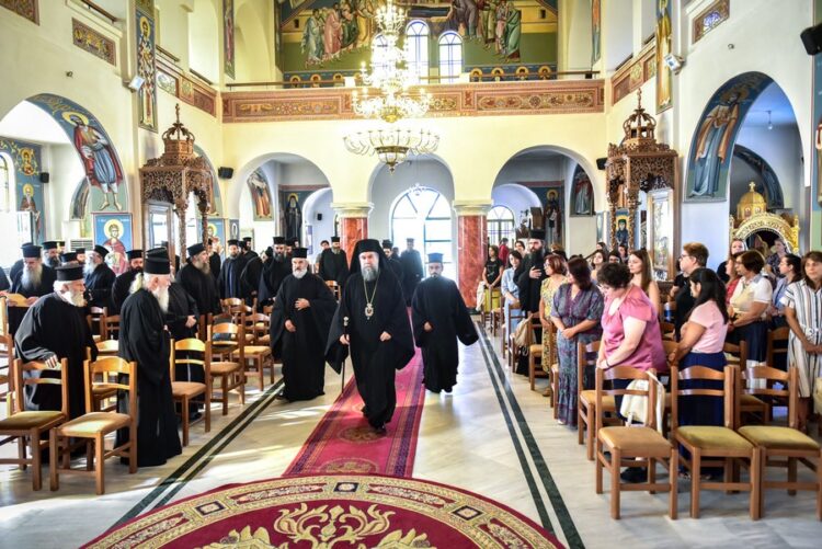 Σερρών Θεολόγος: «Με πίστη, καλό σχεδιασμό και υπευθυνότητα να εργασθούμε στο κατηχητικό έργο της νεότητος»