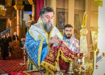 «Στην σημερινή παρακμή η Εκκλησία αποτελεί σωτήριο ανάχωμα»