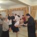 Επίσκεψη ορθοδόξων ομογενών εξ Αμερικής  στον Σεβ. Μητροπολίτη Σερρών