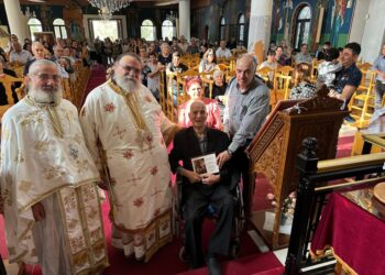 Δέν πρέπει να λυγίζουμε μπροστά στους κινδύνους και τα προβλήματα της ζωής…