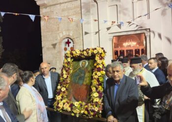 Η μνήμη του Ιδρυτή της Βοιωτικής Εκκλησίας Ευαγγελιστή Λουκά