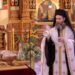 Ο Αρχιεπίσκοπος στον Εσπερινό του Αγίου Δημητρίου στο Μπραχάμι