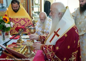 Nά ἔχουμε τόν ναό τοῦ Θεοῦ, τό σῶμα δηλαδή καί τήν ψυχή μας  καθαρή