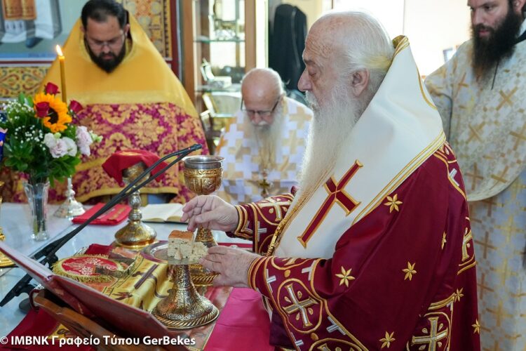 Nά ἔχουμε τόν ναό τοῦ Θεοῦ, τό σῶμα δηλαδή καί τήν ψυχή μας καθαρή