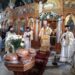 Χειροτονία νέου Διακόνου και αποκάλυψη της προτομής του Σχη Κων. Δαβάκη στον Ι.Ν. Αγ. Αποστ. Πέτρου και Παύλου Λαρίσης