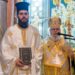 Χαράς ευαγγέλια στον Υμηττό! Ο Μητροπολίτης Καισαριανής Δανιήλ χειροτόνησε νέο Πρεσβύτερο