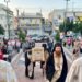 Υποδοχή της Παναγίας Αρεθιώτισσας “Κυράς του Βάλτου” στον Άγιο Δημήτριο Βόλου