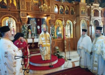 Η εορτή του Αποστόλου Φιλίππου στη Γραμματικού Μακρυνείας