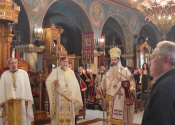 «Ο πλησίον είναι στην πόρτα μας»