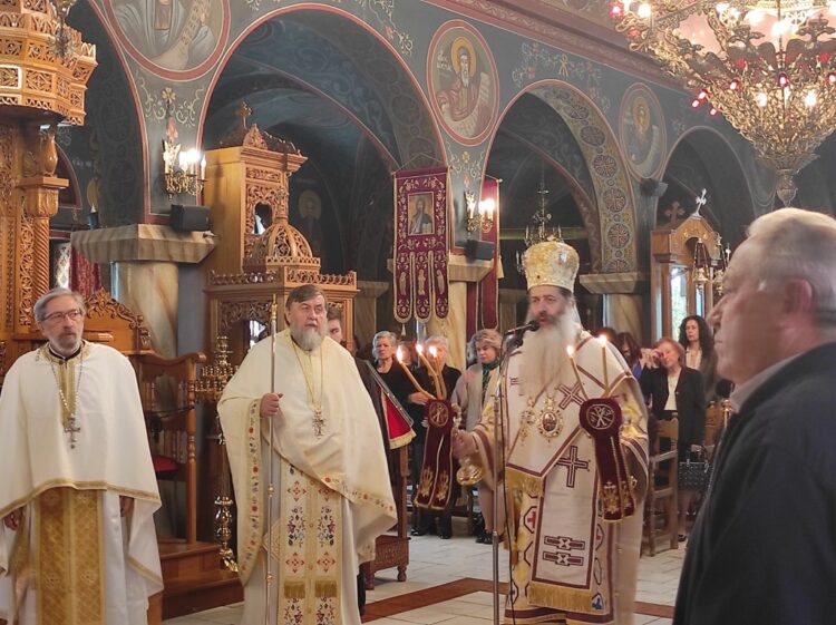 «Ο πλησίον είναι στην πόρτα μας»