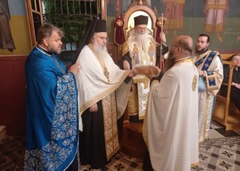 Ο Θεός όμως, δεν έχει ανάγκη την αυτό-επιβεβαίωση