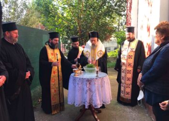 97.850 χιλιάδες μερίδες φαγητού διέθεσαν τα «Σπίτια Αγάπης» της I.M. Θεσσαλιώτιδος