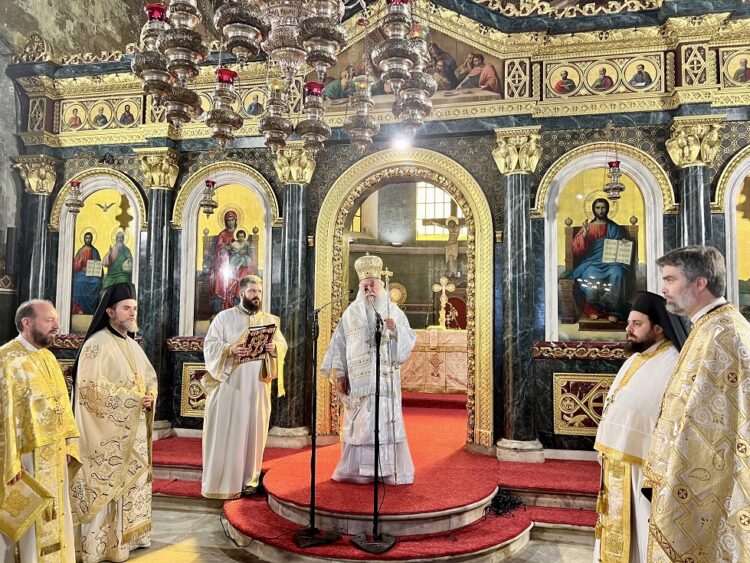 Επέτειος απελευθερώσεως της Λέσβου από το Σύλλογο Μυτιληναίων Θεσσαλονίκης