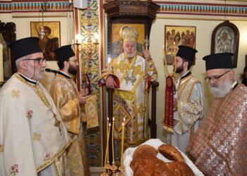 Η εορτή των Ταξιαρχών στις Βρυξέλλες