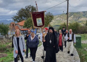 Ἐκδηλώσεις μνήμης στήν παλαιά Ζούζουλη καί στό Ἑπταχώρι Καστοριᾶς