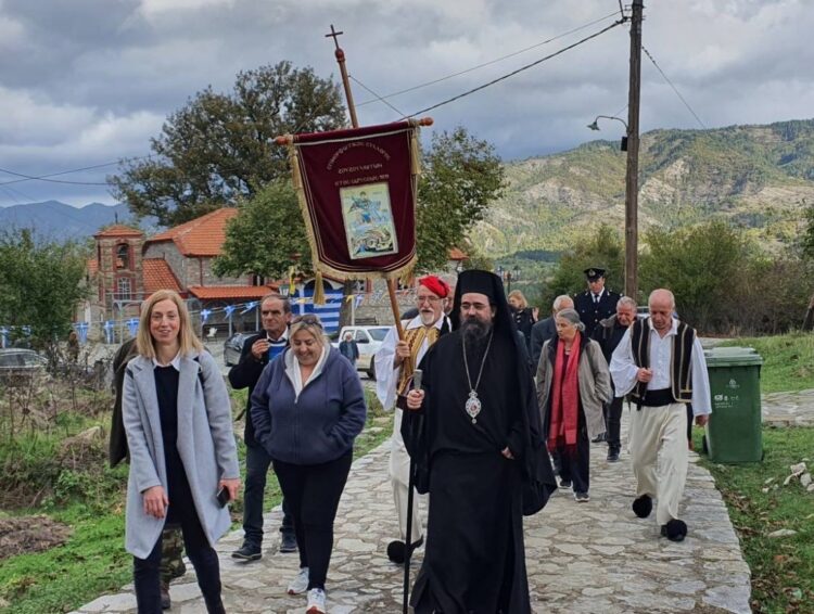 Ἐκδηλώσεις μνήμης στήν παλαιά Ζούζουλη καί στό Ἑπταχώρι Καστοριᾶς