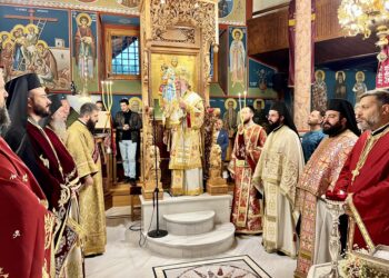 Η εορτή του Αγίου Μηνά πολιούχου της Ελευθερούπολης