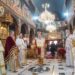Τα ονομαστήρια του Μητροπολίτη Ελευθερουπόλεως και χειροτονία Διακόνου