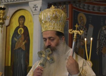 Φθιώτιδος Συμεών: «Η σημερινή επέτειος μου να είναι αρχή μετανοίας»