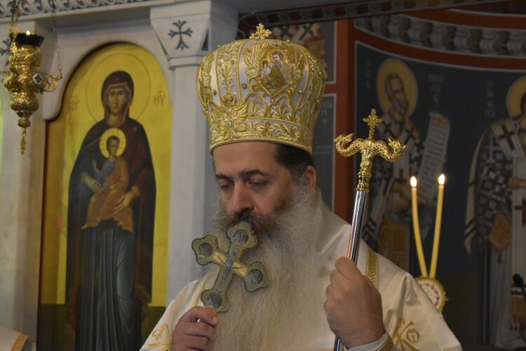 Φθιώτιδος Συμεών: «Η σημερινή επέτειος μου να είναι αρχή μετανοίας»