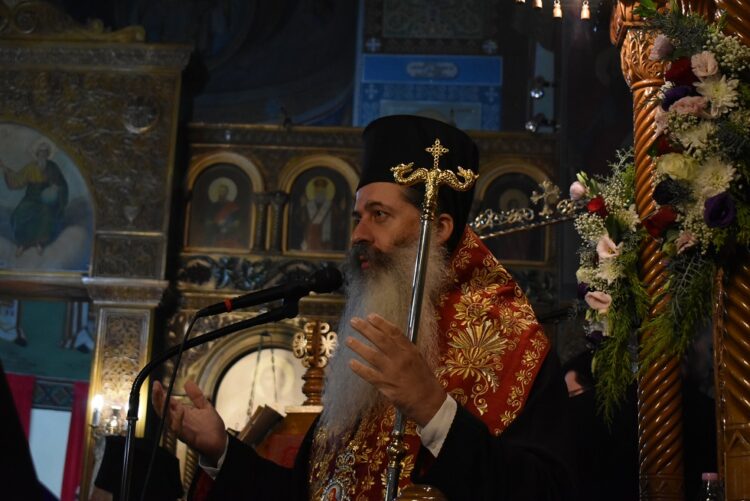 Φθιώτιδος Συμεών: «Έχουμε ανάγκη να βρούμε το νόημα στη ζωή μας»