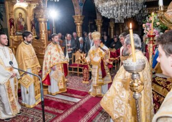 Η Εορτή των Εισοδίων της Θεοτόκου στη Νικήσιανη Παγγαίου