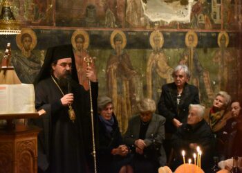 Καστοριά: Οἱ πρῶτες ἡμέρες τοῦ Σαρανταλείτουργου