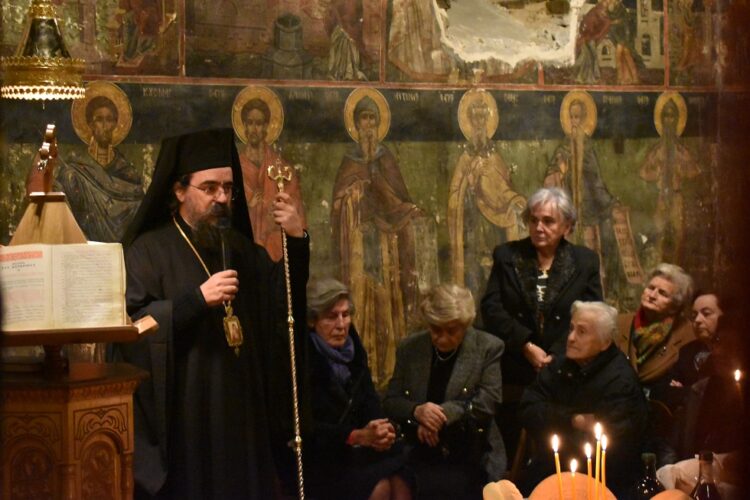 Καστοριά: Οἱ πρῶτες ἡμέρες τοῦ Σαρανταλείτουργου