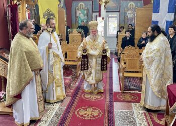 Η Εορτή της Αγίας Αικατερίνης στην Μέλισσα Παγγαίου