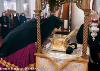 Μητροπολίτης  Κίτρους: «Ο Άγιος Λουκάς ο Ιατρός επιτελεί θαύματα καθημερινά»