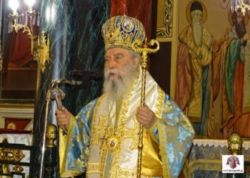 Ο εορτασμός των Εισοδίων της Θεοτόκου και των Ενόπλων Δυνάμεων στη Σπάρτη