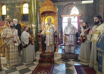 «Ἡ συγκινητική σχέση τοῦ Ἁγίου Νεκταρίου μέ τήν Πάτρα»