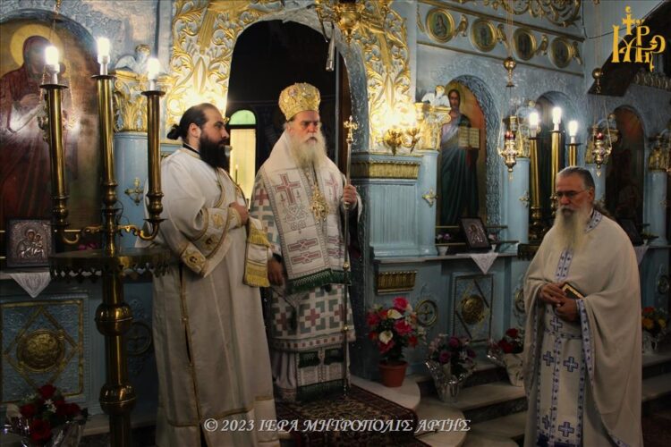 «Η ταπεινοφροσύνη είναι προϋπόθεση της αγάπης»