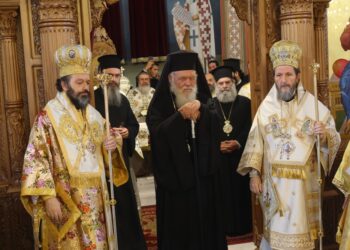 Φωτογραφικά στιγμιότυπα από την χειροτονία του Επισκόπου Σταυροπηγίου Αλεξίου