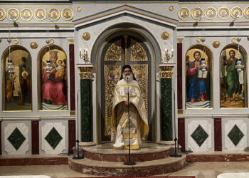 Αρχιμ. Αλέξιος Γιαννιός: Οι άγιοι Ανάργυροι, όχι απλώς ελεούσαν, αλλά οδηγούσαν τους ανθρώπους στον Χριστό