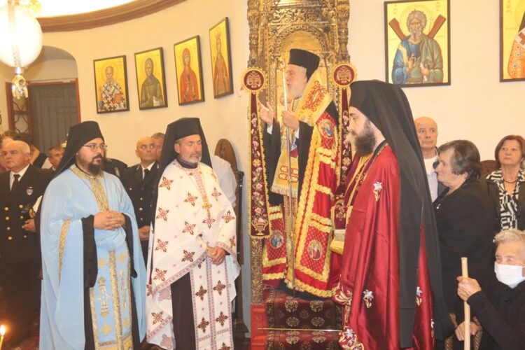 Πανδήμως οι Σερίφιοι τίμησαν τον Προστάτη τους Μεγαλόχαρο Ταξιάρχη Μιχαήλ