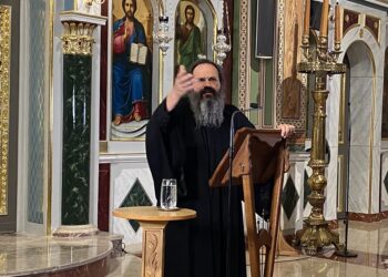Πρωτοπρεσβύτερος π. Σπυρίδων Βασιλάκος: Η ελπίδα της αγάπης και η “ελπίδα” της απάτης