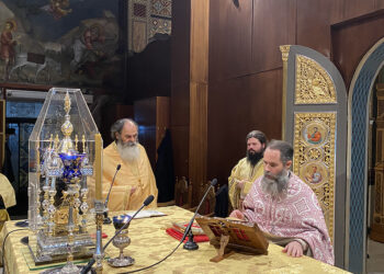 Αρχιμανδρίτης π. Βαρνάβας Θεοχάρης: Αν δεν κρατούμε στην μνήμη μας τον Θεό τότε είμαστε ευάλωτοι σε κάθε επίθεση του πονηρού