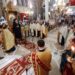 Η εορτή των Παμμέγιστων Ταξιαρχών και του Αγίου Νεκταρίου στη Χαλκίδα