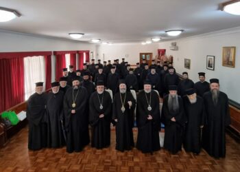 Ιερατική Σύναξη των κληρικών της Νέας Νοτίου Ουαλίας