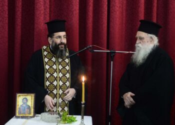 Έναρξη ομιλιών στη ΓΕΧΑ Καλαμάτας